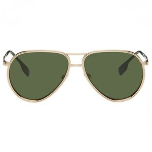 Burberry Aviator Sunglasses